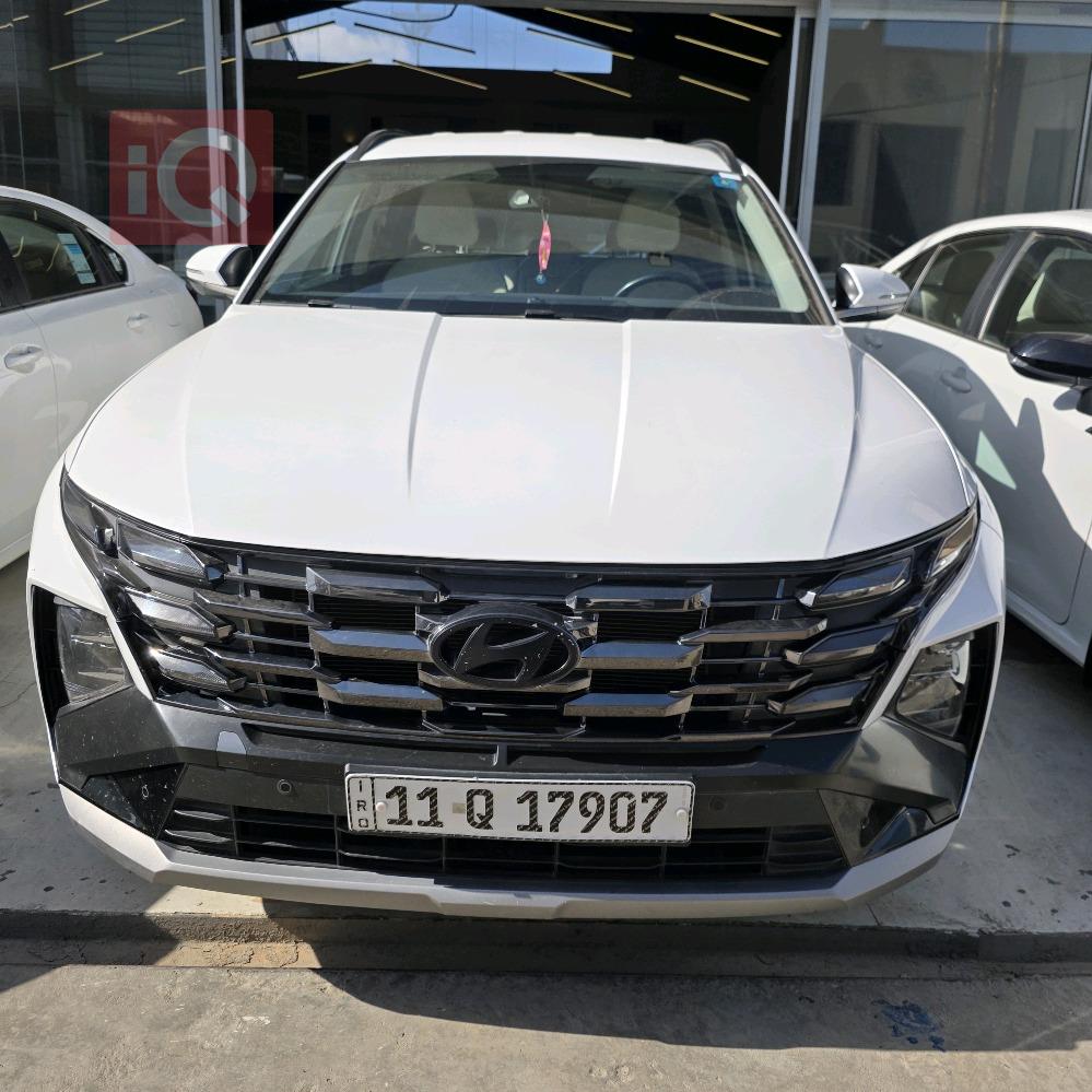 هيونداي توسان